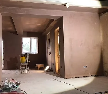 Plastering by R Kenward Plastering Contractors, serving Ninfield