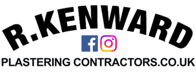 R Kenward Plastering Contractors logo